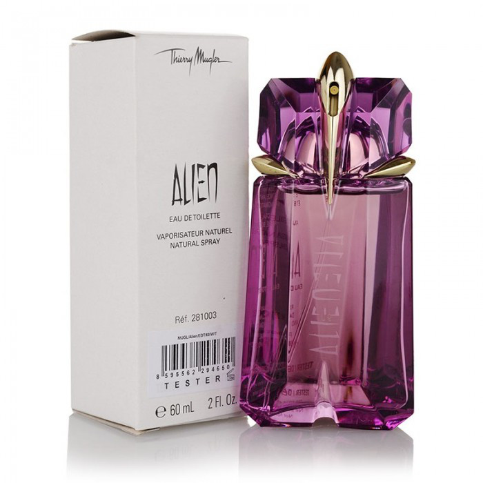 Thierry Mugler Alien купить оригинал от Тьерри Мюглер, цены на парфюм для женщин | Якосметика.рф