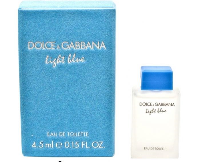 Dolce Gabbana (D&G) Light Blue купить оригинал от Дольче Габбана, цены на парфюм для женщин | Якосметика.рф