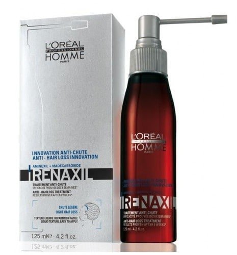 Loreal renaxil red уход Loreal renaxil red уход