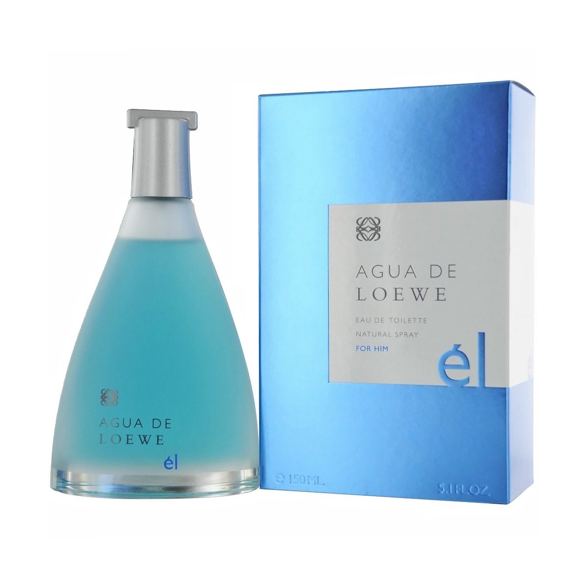 Парфюм Loewe Agua de Loewe El Pour Homme