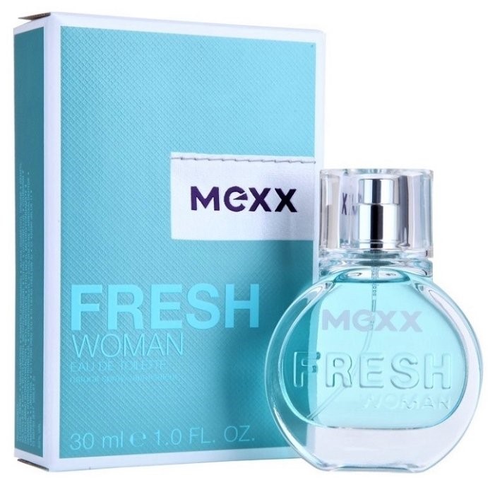 Парфюм Mexx Fresh Woman