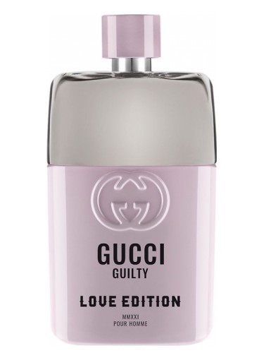 Парфюм Gucci Guilty Love Edition MMXXI pour Homme