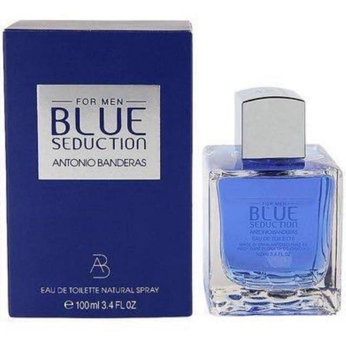 Парфюм Antonio Banderas Blue Seduction for Men