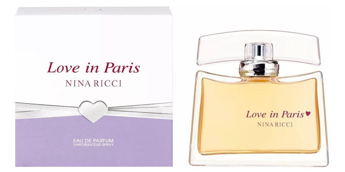 Озон интернет магазин духи. Парфюмерия Nina Ricci Love in Paris. Nina Ricci Love in Paris EDP 50ml Wom.
