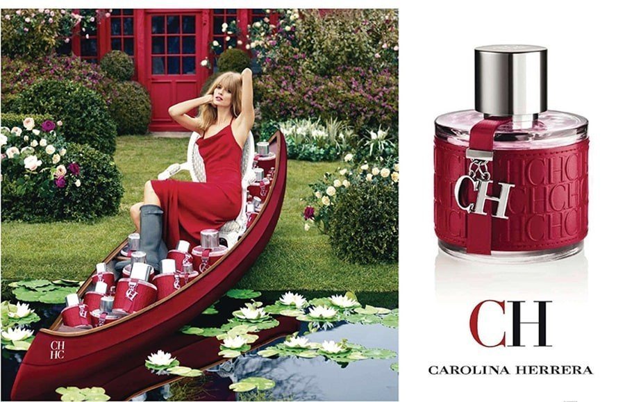 Выразительный и мелодичный аромат Carolina Herrera CH уносит в мир страсти,...