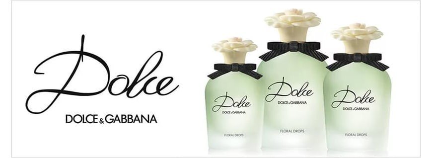Dolce gabbana dolce белые. Dolce Gabbana Dolce Floral Drops.