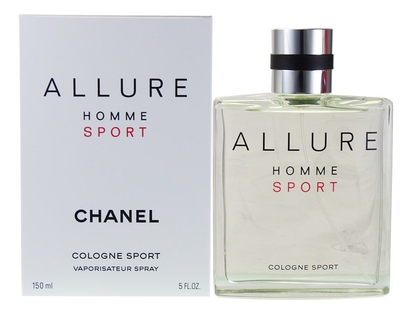 Allure homme мужской. Chanel Allure homme Sport Cologne 100 ml. Chanel Allure homme Sport 50ml. Шанель Аллюр спорт 100мл. Chanel Allure Sport men 50ml Cologne.