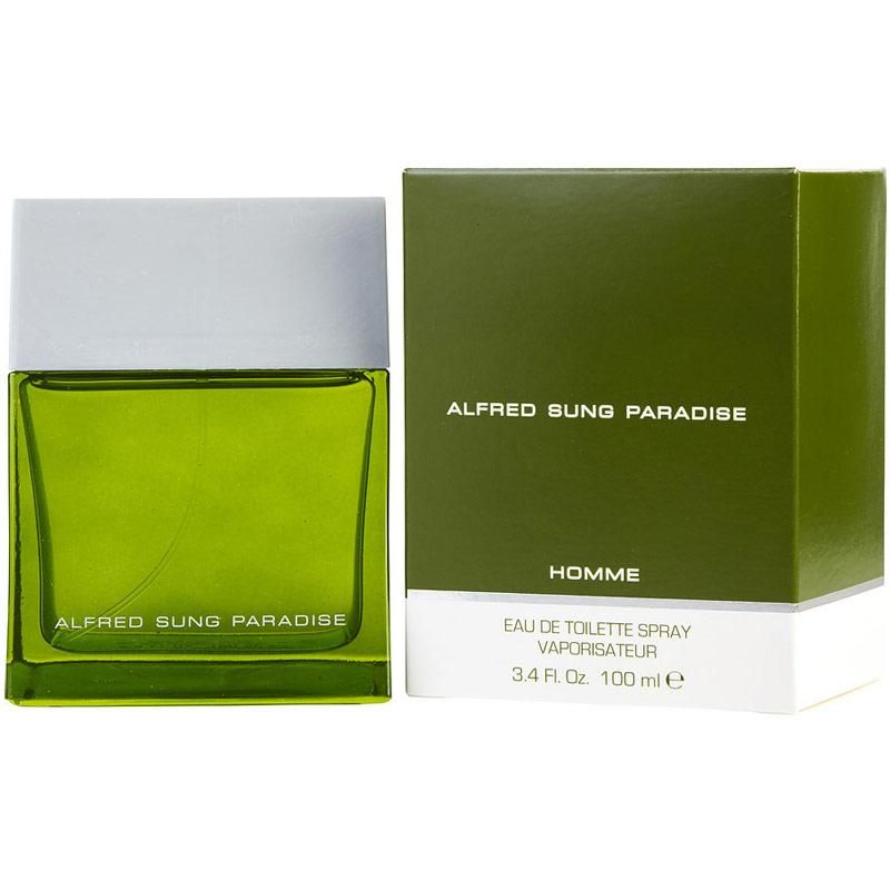 Мужской paradise. Alfred Sung Sung homme 50 мл. Alfred Sung homme m EDT 50 ml. Alfred Sung hei man Eau de Toilette Spray. Alfred Sung Paradise.