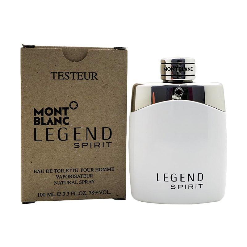 Legend Spirit Montblanc Для Мужчин Цена