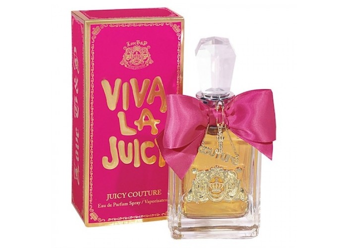 Juicy Couture Viva La Juicy купить в Москве - женские духи, парфюмерная и т...