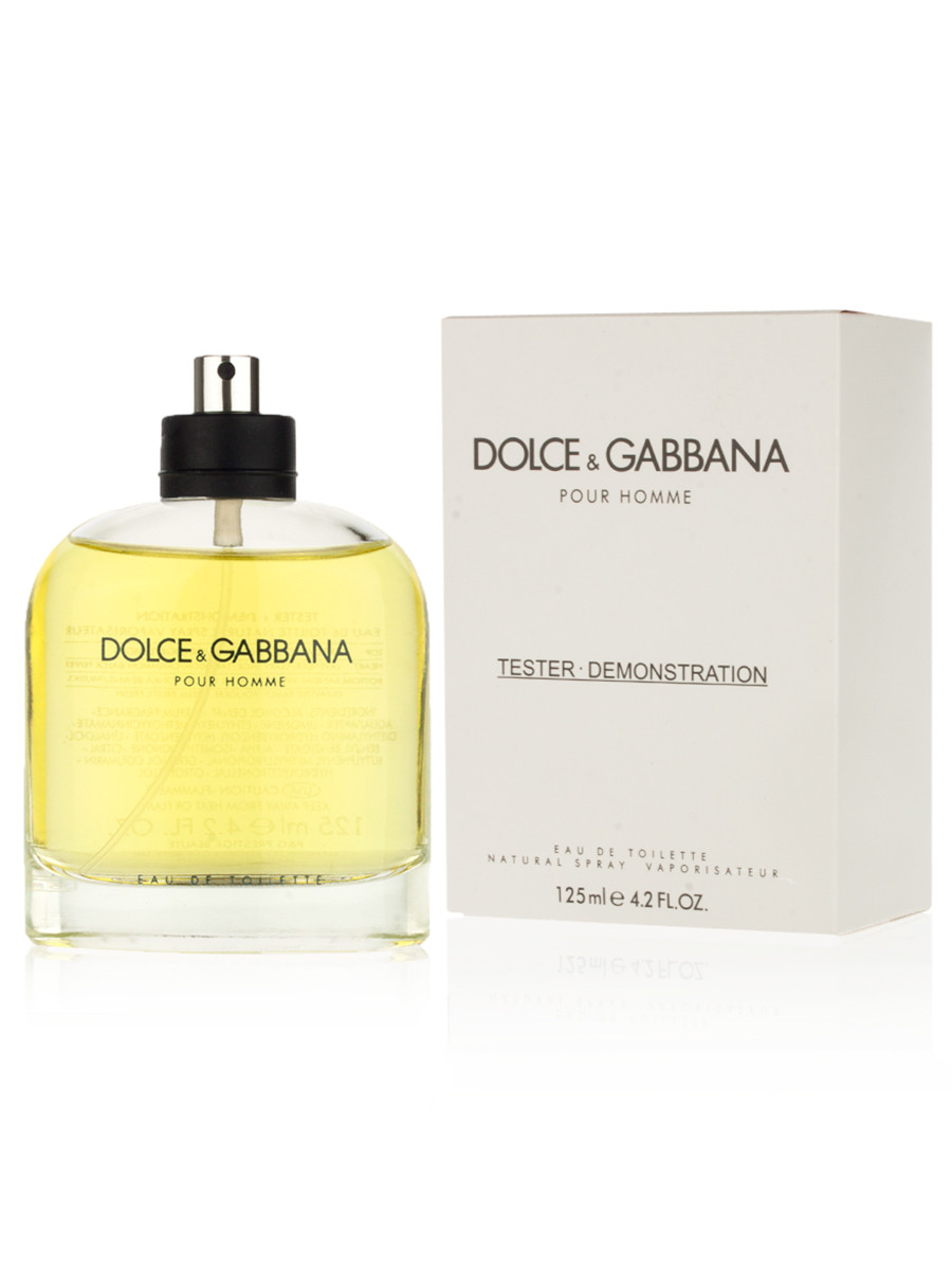 D&g pour sales homme