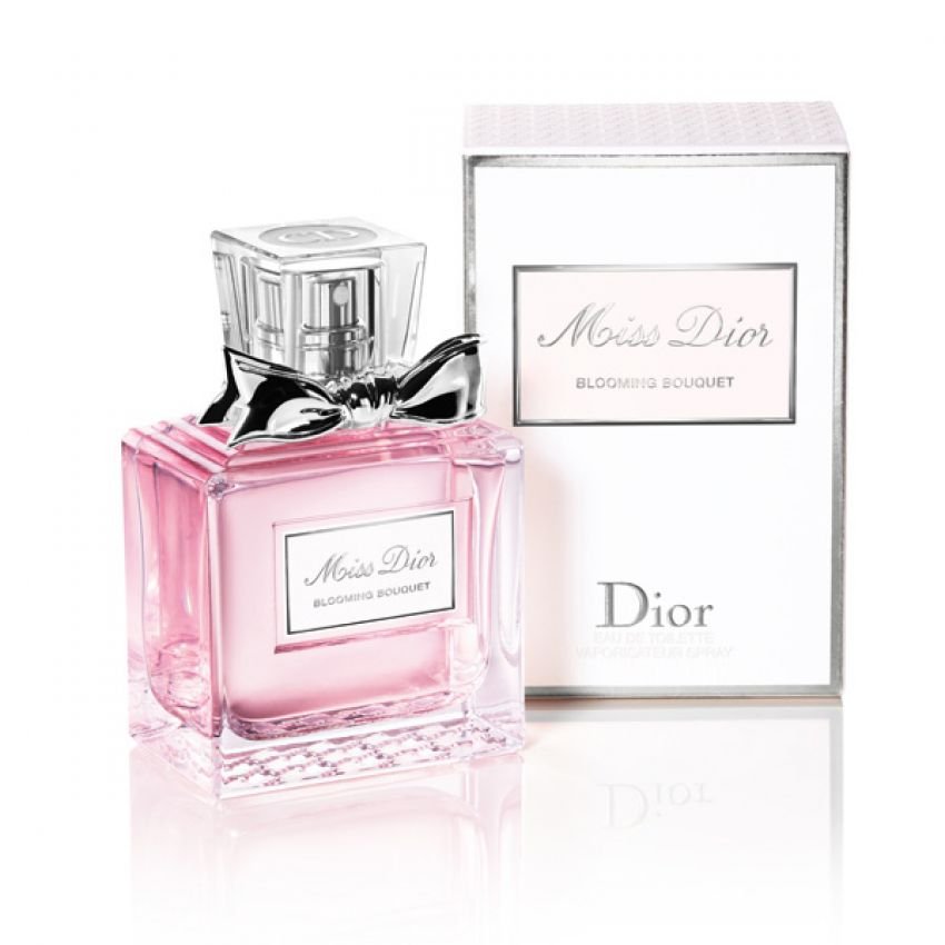 Miss dior blooming