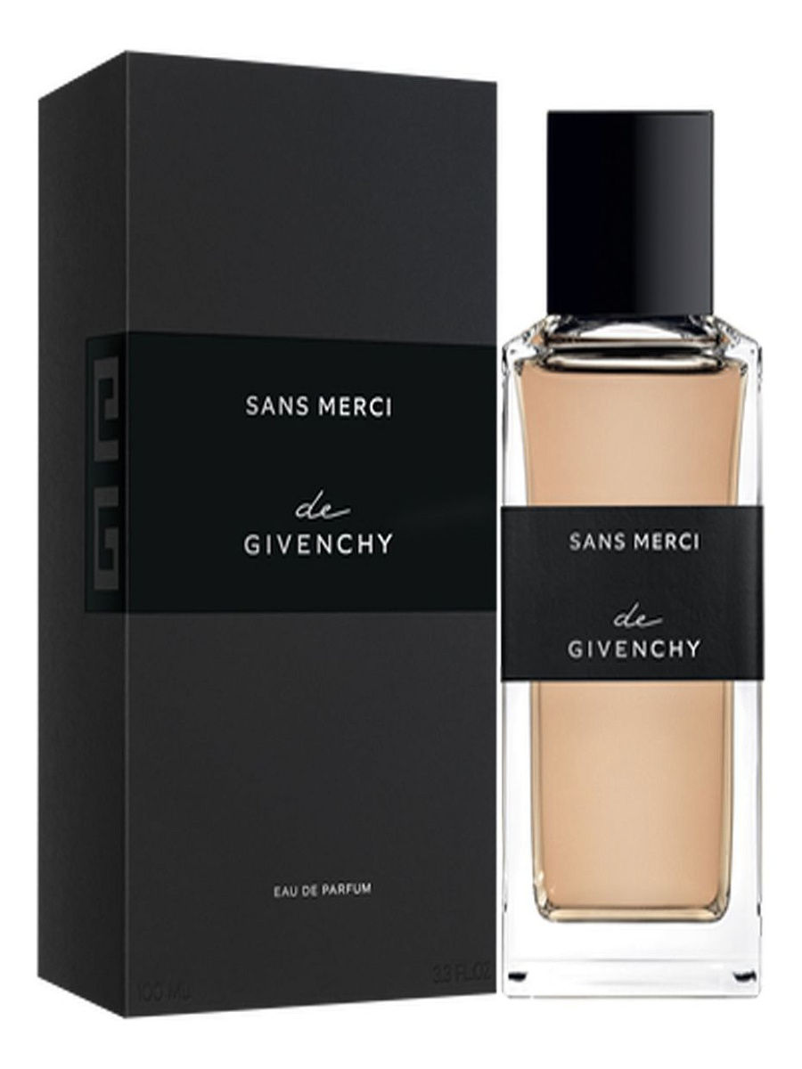 Sans merci. Дживанши Санс мерси. Парфюмерная вода Sans merci de Givenchy, 100 мл. Givenchy Unisex Parfum. Sans merci одежда.