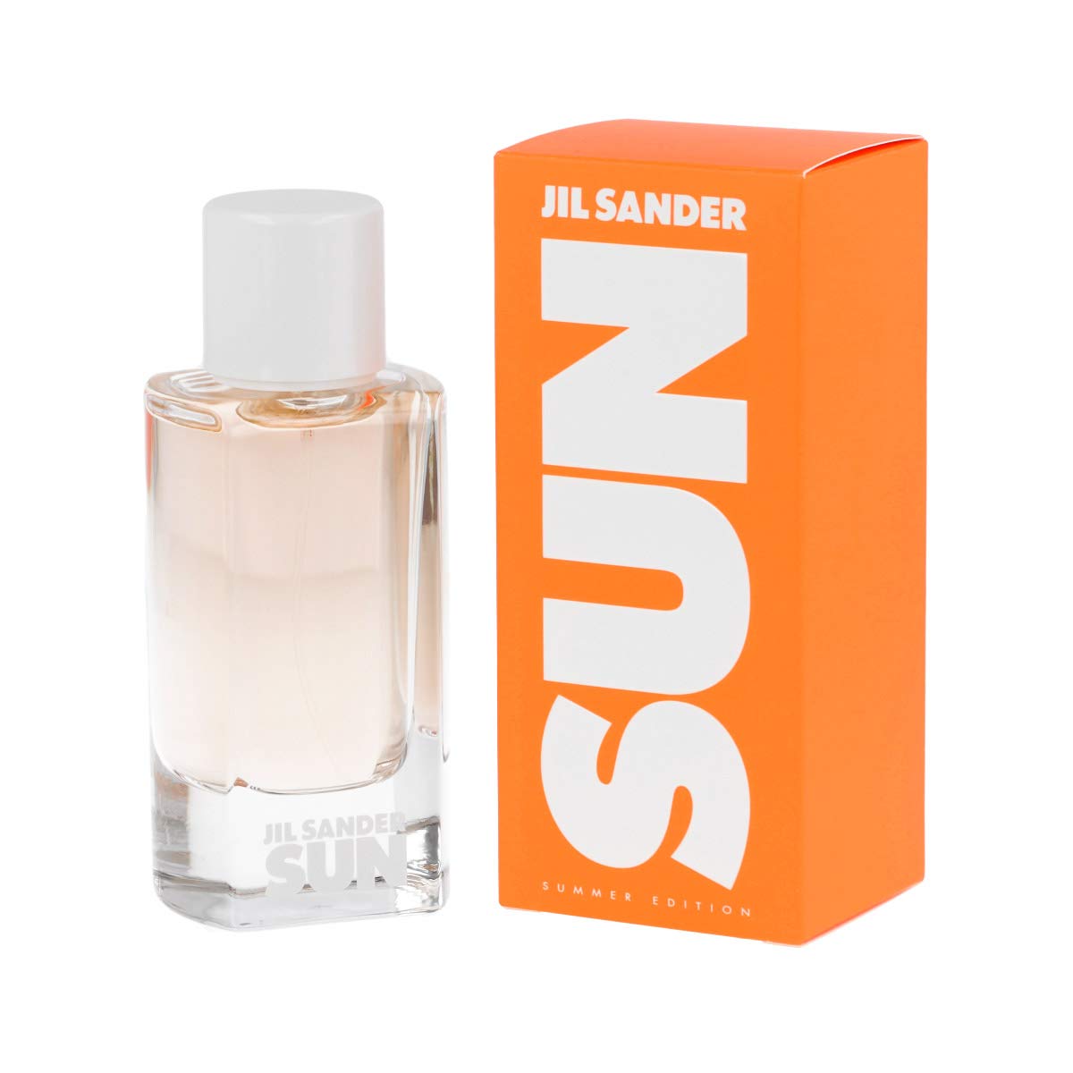 Саммер сан. Духи Jil Sander Sun. Jil Sander Sun 75. Духи Jil Sander Sun женские. Jil Sander Sun EDT 75 ml.