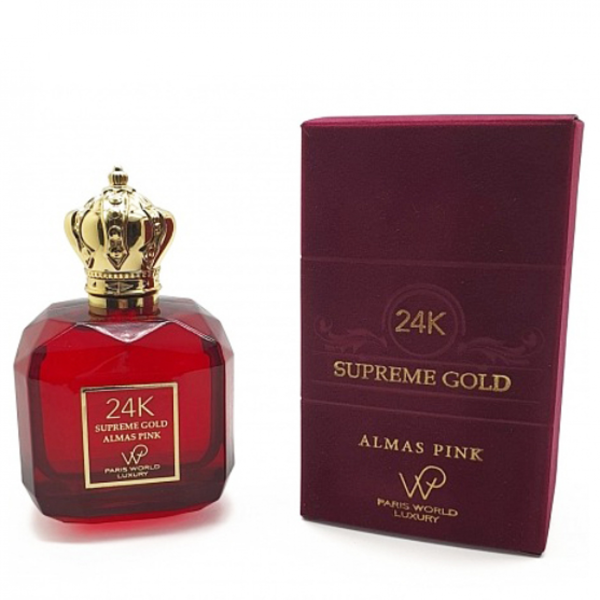 Supreme gold. Paris World Luxury 24k Supreme Gold Almas Pink. Духи Суприм Голд 24к. Paris World Luxury 24k Supreme rouge. 24k Supreme Gold Almas Pink EDP.