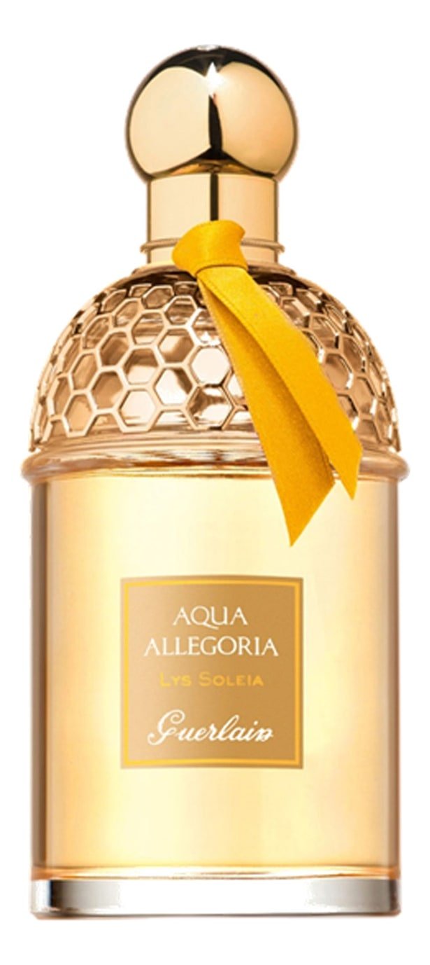 Guerlain aqua allegoria цены