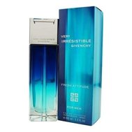 Givenchy Very Irresistible Fresh Attitude For men