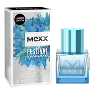 Mexx Man Festival Splashes