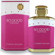 Chris Adams So Good Pour Femme