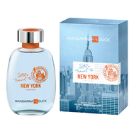 Mandarina Duck Let's Travel To New York for Man