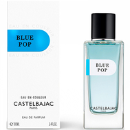 Castelbajac Blue Pop