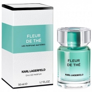 Karl Lagerfeld Fleur de The