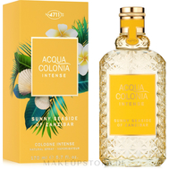 Maurer & Wirtz 4711 Acqua Colonia Intense Sunny Seaside of Zanzibar