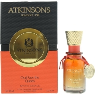 Atkinsons Oud Save The Queen Mystic Essence