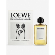 Loewe El cielo sobre la Plaza de Oriente