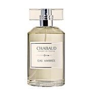 Chabaud Maison De Parfum Eau Ambree