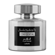Lattafa Confidential Private Platinum