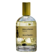 Miller et Bertaux like an Egyptian...