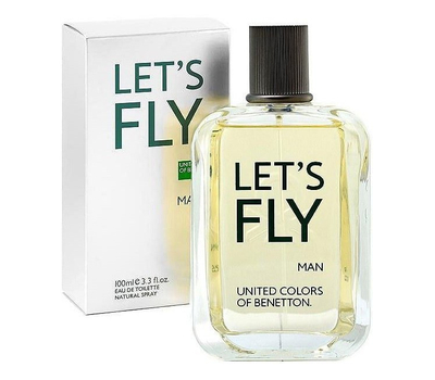 Benetton Let's Fly 100555