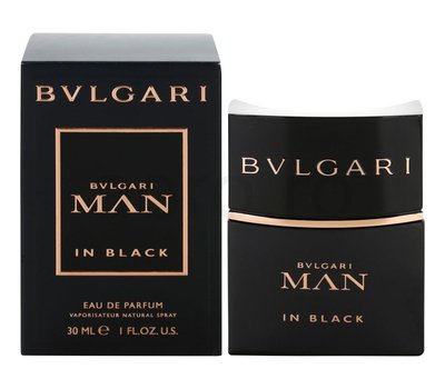 Bvlgari MAN In Black 101612