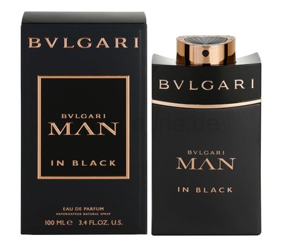 Bvlgari MAN In Black 101610