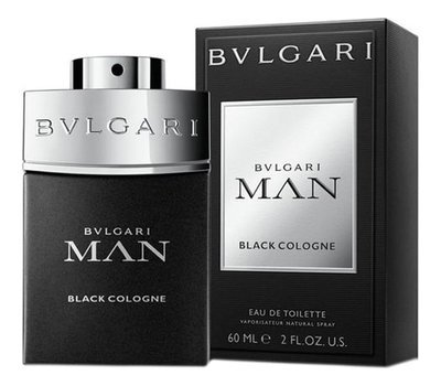 Bvlgari Man Black Cologne 101573