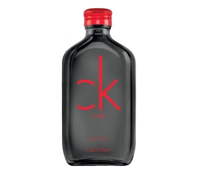 Calvin klein ck one deals red edition for him