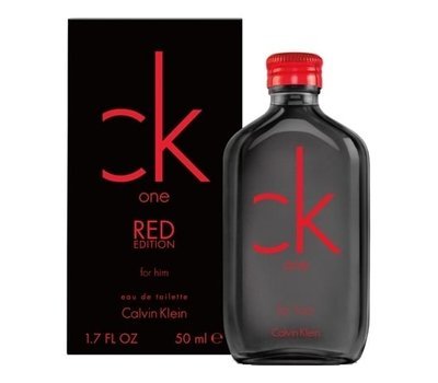 Calvin Klein CK One Red Edition for Him 102081