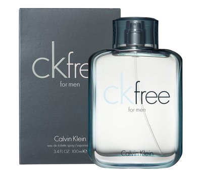 Calvin Klein CK Free for men 102046