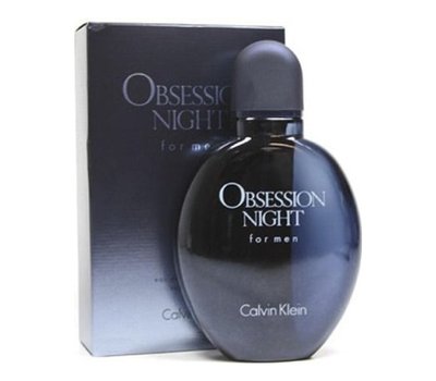 Calvin Klein Obsession Night Men 102482