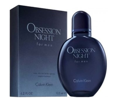 Calvin Klein Obsession Night Men 102479