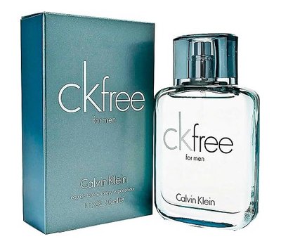 Calvin Klein CK Free for men 102049