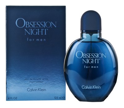 Calvin Klein Obsession Night Men 102476