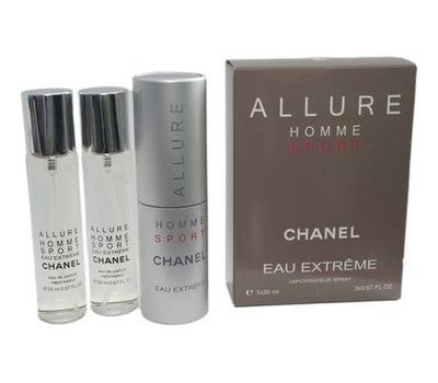 Chanel Allure Homme Sport Eau Extreme 103801