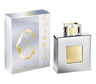 Charriol Royal Platinum