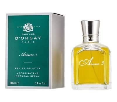 D'Orsay Arome 3 105199