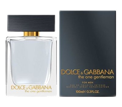 Dolce Gabbana (D&G) The One Gentleman 106536
