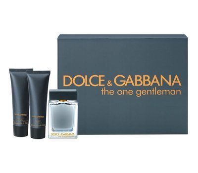 Dolce Gabbana (D&G) The One Gentleman 106551