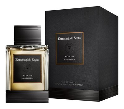 Ermenegildo Zegna Sicilian Mandarin 107417