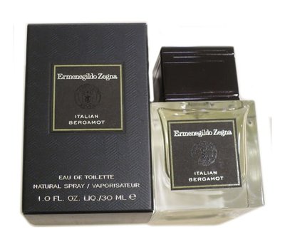 Ermenegildo Zegna Italian Bergamot 107396